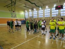 XVIII Integracyjny Turniej Koszykówki o Puchar Dyrektora RDLP w Zielonej Górze