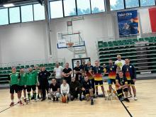 XXI Turniej Leśników Zielonogórskich w Koszykówkę o Puchar Dyrektora RDLP w Zielonej Górze