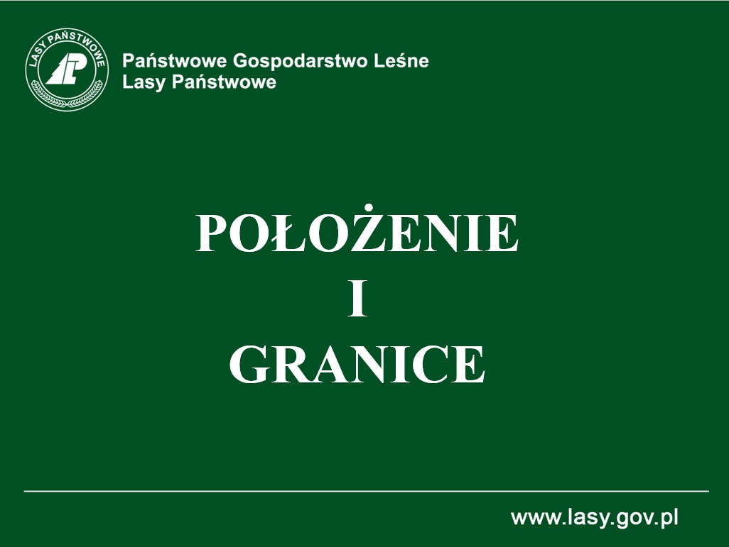 Położenie i granice