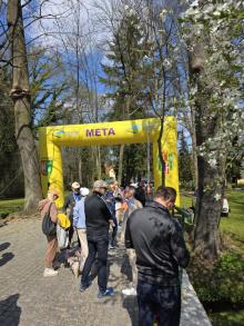 XXIV Ogólnopolski Półmaraton PRZYTOK